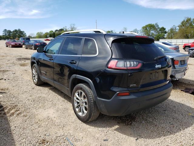 Photo 2 from auction – 2019 JEEP CHEROKEE L with VIN 1C4PJLLB0KD160661