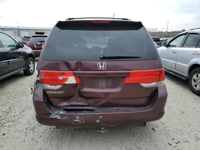 Photo 6 from auction – 2009 HONDA ODYSSEY EX with VIN 5FNRL38479B012569