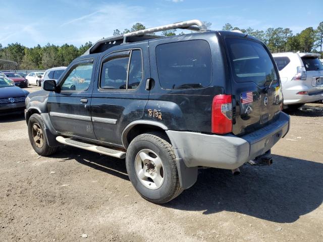 Photo 2 from auction – 2004 NISSAN XTERRA with VIN 5N1ED28T34C654219