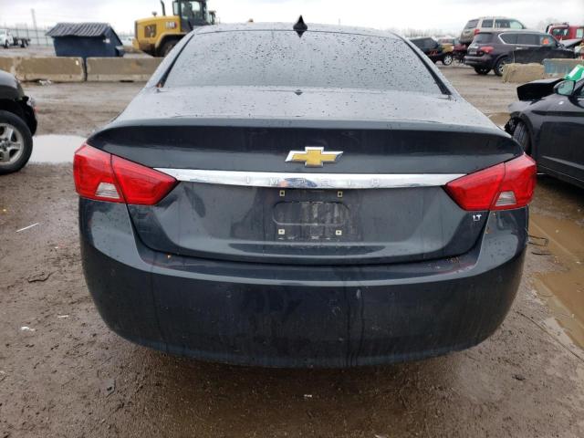Photo 6 from auction – 2015 CHEVROLET IMPALA LT with VIN 2G1115SLXF9137914
