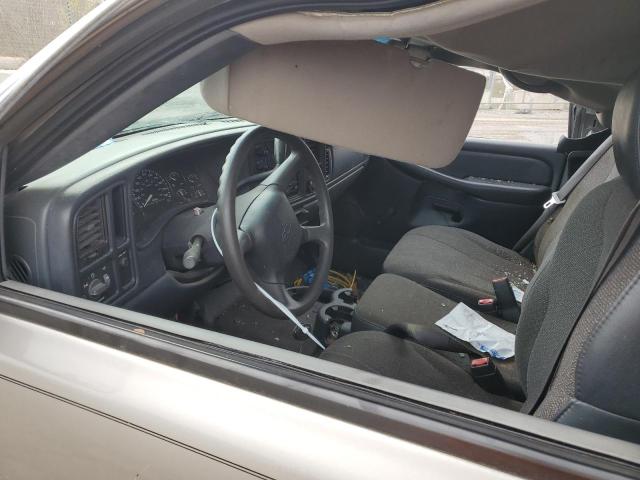 Photo 7 from auction – 2002 CHEVROLET SILVERADO with VIN 2GCEC19W421225569