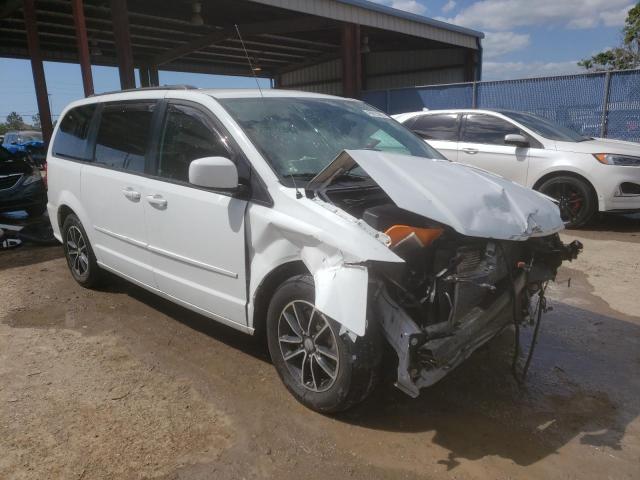 Photo 4 from auction – 2017 DODGE GRAND CARA with VIN 2C4RDGEG8HR697641