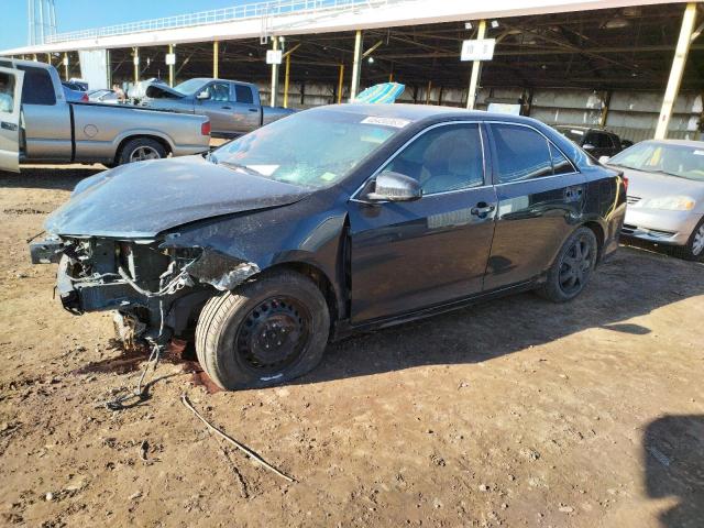 TOYOTA CAMRY L 2013 with VIN 4T1BF1FK4DU689749 - Photo from auction