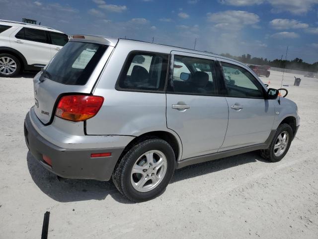 Photo 3 from auction – 2003 MITSUBISHI OUTLANDER with VIN JA4LX31G33U045348