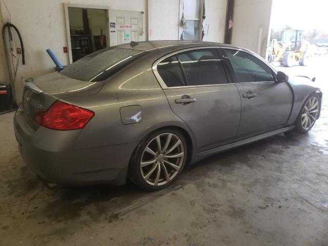Photo 3 from auction – 2008 INFINITI G35 with VIN JNKBV61E98M200224