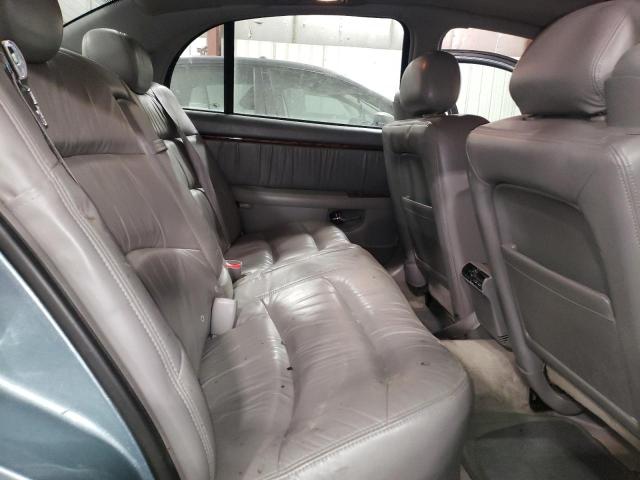 Photo 10 from auction – 2004 BUICK PARK AVENU with VIN 1G4CU541144104718