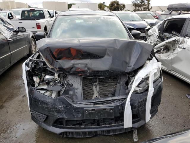 Photo 5 from auction – 2016 NISSAN SENTRA S with VIN 3N1AB7AP3GY296816