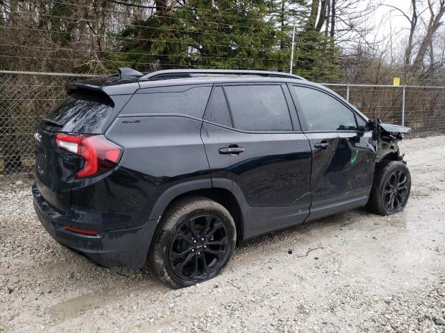 Photo 3 from auction – 2022 GMC TERRAIN SL with VIN 3GKALMEV2NL203462