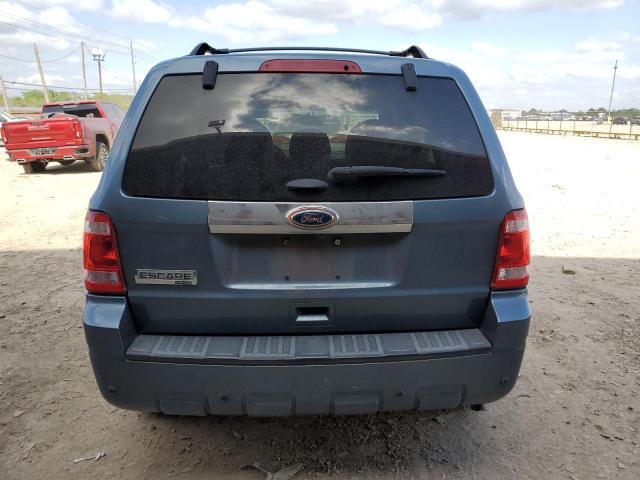 Photo 6 from auction – 2012 FORD ESCAPE LIM with VIN 1FMCU0E7XCKA28755