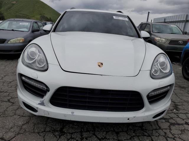 Photo 5 from auction – 2013 PORSCHE CAYENNE TU with VIN WP1AC2A23DLA91467