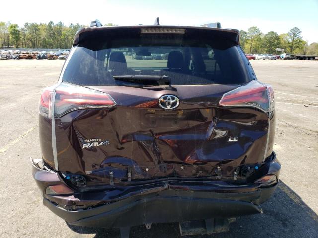 Photo 6 from auction – 2018 TOYOTA RAV4 LE with VIN 2T3ZFREV5JW458614
