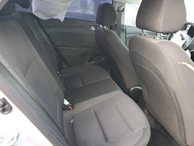 Photo 10 from auction – 2019 HYUNDAI ACCENT SE with VIN 3KPC24A34KE059909