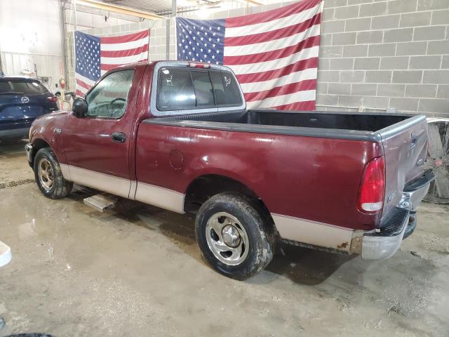 Photo 2 from auction – 1997 FORD F150 with VIN 1FTDF1720VND23441