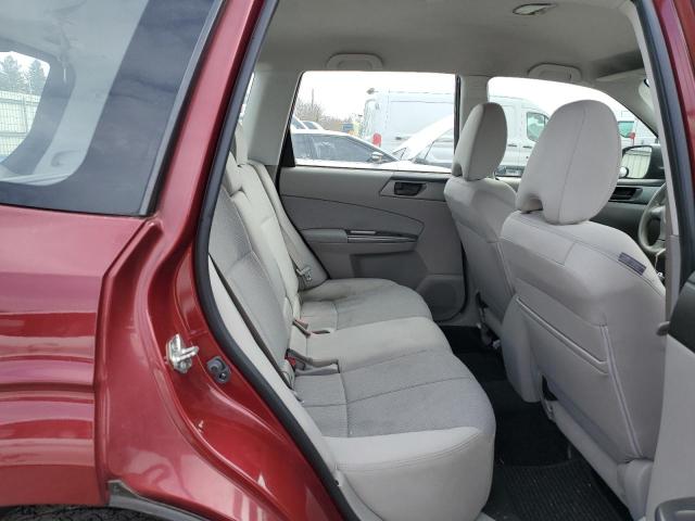 Photo 10 from auction – 2011 SUBARU FORESTER 2 with VIN JF2SHABCXBH732463