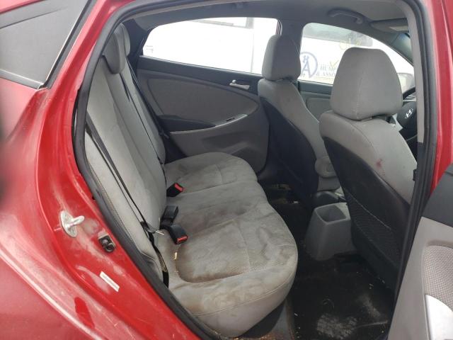 Photo 10 from auction – 2014 HYUNDAI ACCENT GLS with VIN KMHCT4AE3EU636669