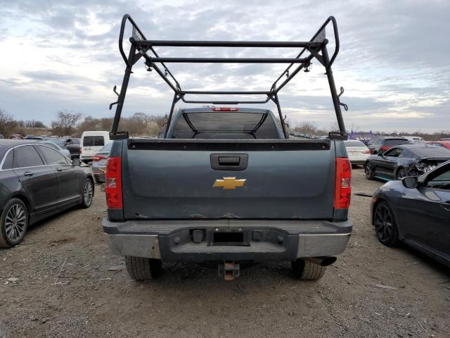 Photo 6 from auction – 2008 CHEVROLET SILVERADO with VIN 1GCHK29K08E121364