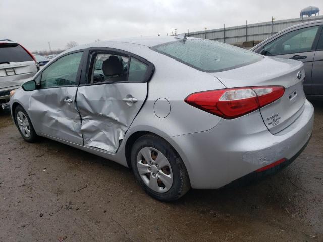 Photo 2 from auction – 2015 KIA FORTE LX with VIN KNAFK4A60F5346623