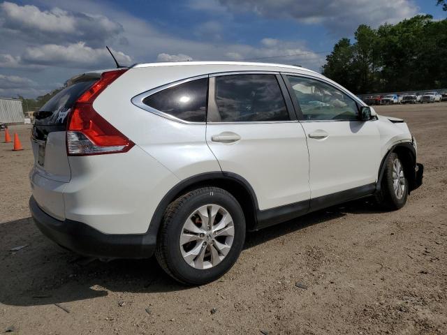 Photo 3 from auction – 2012 HONDA CR-V EXL with VIN 5J6RM3H72CL044917