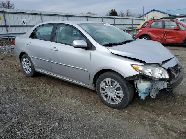 Photo 4 from auction – 2010 TOYOTA COROLLA BA with VIN 2T1BU4EE2AC307945