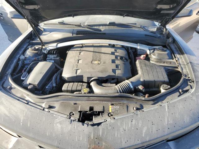 Photo 11 from auction – 2015 CHEVROLET CAMARO LT with VIN 2G1FD3D30F9281650