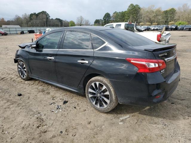 Photo 2 from auction – 2017 NISSAN SENTRA SR with VIN 3N1CB7APXHY227583