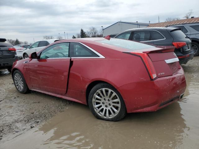 Photo 2 from auction – 2012 CADILLAC CTS with VIN 1G6DA1E35C0158333