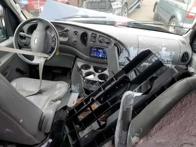 Photo 8 from auction – 2008 FORD ECONOLINE with VIN 1FMNE11W58DA88334