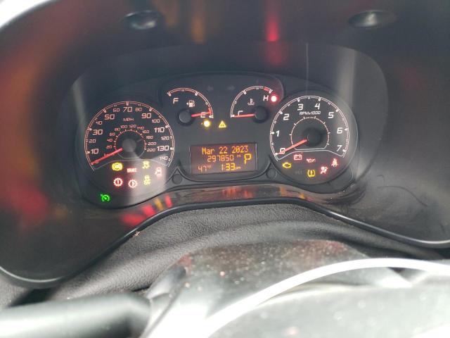 Photo 9 from auction – 2016 RAM PROMASTER with VIN ZFBERFAT9G6B24403
