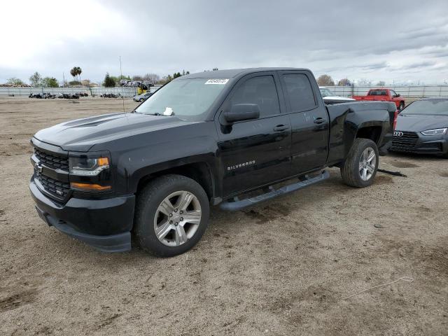 CHEVROLET SILVERADO 2017 with VIN 1GCRCPEC1HZ126482 - Photo from auction