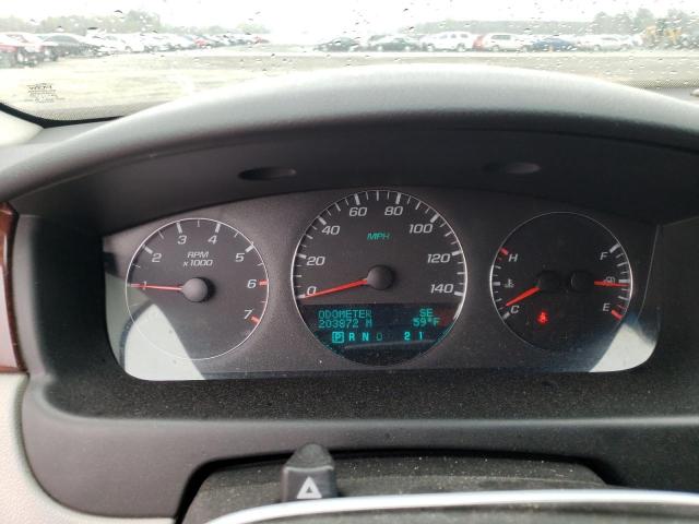 Photo 9 from auction – 2006 CHEVROLET IMPALA LTZ with VIN 2G1WU581869346426