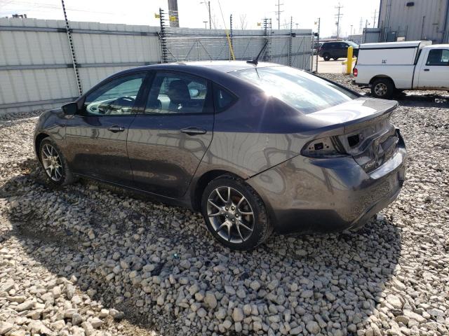 Photo 2 from auction – 2015 DODGE DART SXT with VIN 1C3CDFBB2FD165900