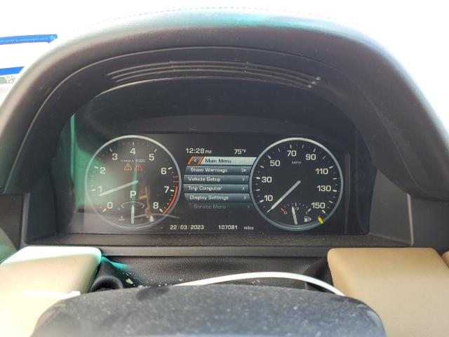 Photo 9 from auction – 2012 LAND ROVER RANGE ROVE with VIN SALME1D43CA376883