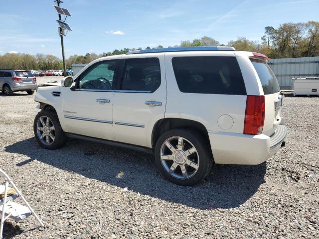 Photo 2 from auction – 2008 CADILLAC ESCALADE L with VIN 1GYEC63818R180852