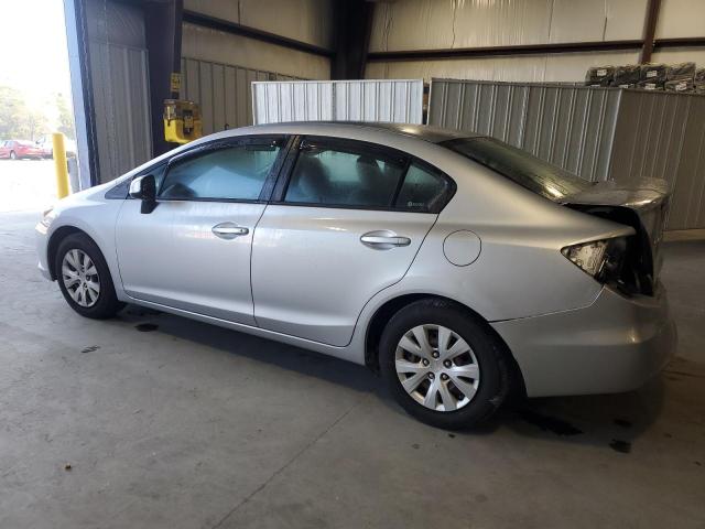 Photo 2 from auction – 2012 HONDA CIVIC LX with VIN 19XFB2F59CE081482