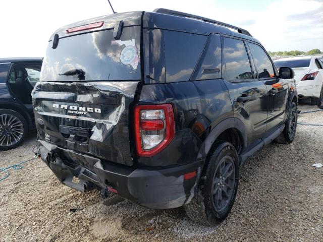 Photo 3 from auction – 2021 FORD BRONCO SPO with VIN 3FMCR9B65MRA11392