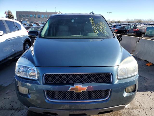 Photo 5 from auction – 2006 CHEVROLET UPLANDER I with VIN 1GBDV13LX6D211369