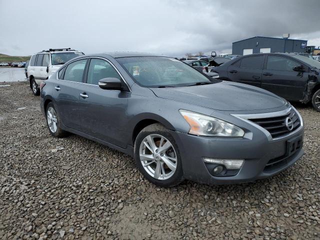 Photo 4 from auction – 2014 NISSAN ALTIMA 2.5 with VIN 1N4AL3AP2EC414384