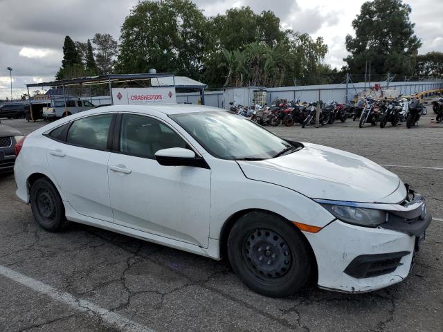 Photo 4 from auction – 2017 HONDA CIVIC LX with VIN 2HGFC2F58HH522464