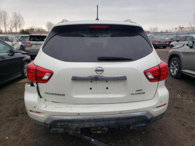 Photo 6 from auction – 2018 NISSAN PATHFINDER with VIN 5N1DR2MM4JC669156
