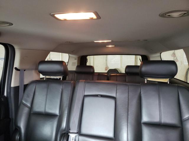 Photo 10 from auction – 2009 CHEVROLET SUBURBAN C with VIN 1GNFC26089R268122