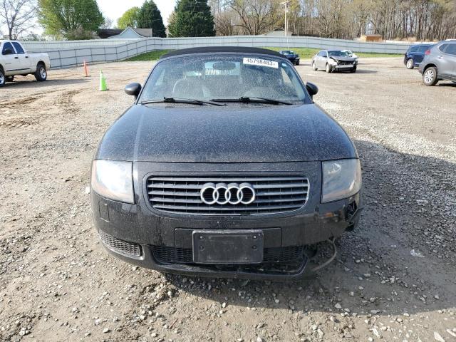 Photo 5 from auction – 2001 AUDI TT with VIN TRUTC28NX11001044