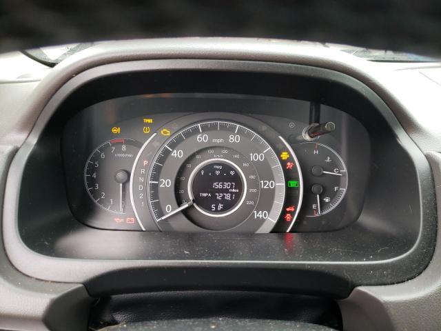 Photo 9 from auction – 2012 HONDA CR-V EXL with VIN 5J6RM3H77CL040233