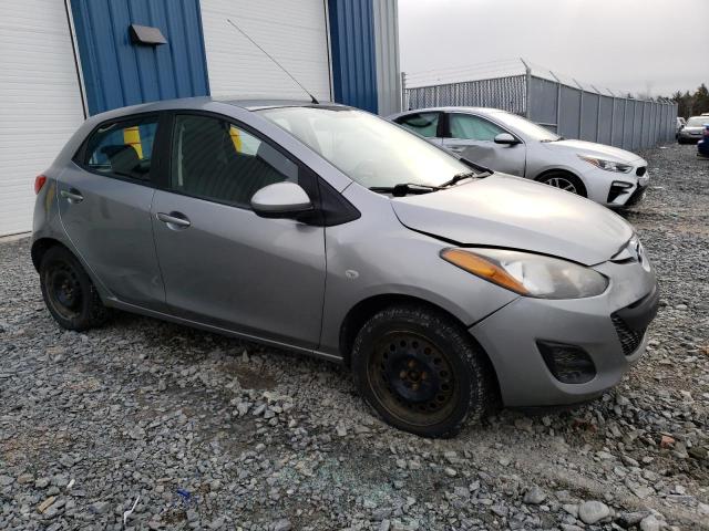 Photo 4 from auction – 2013 MAZDA MAZDA2 with VIN JM1DE1KY0D0162552