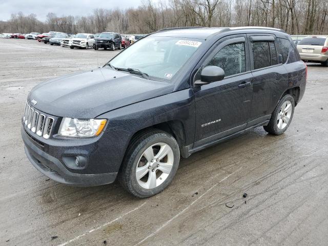JEEP COMPASS SP 2011 with VIN 1J4NF1FBXBD225714 - Photo from auction