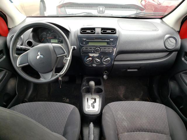Photo 8 from auction – 2017 MITSUBISHI MIRAGE ES with VIN ML32A3HJ6HH020595