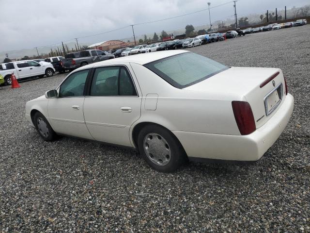 Photo 2 from auction – 2000 CADILLAC DEVILLE with VIN 1G6KE57Y9YU223423