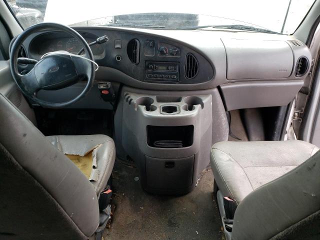 Photo 8 from auction – 2000 FORD ECONOLINE with VIN 1FTPS2421YHB43813