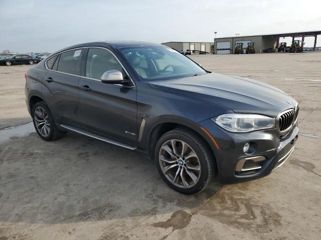 Photo 4 from auction – 2016 BMW X6 SDRIVE3 with VIN 5UXKU0C50G0F92242