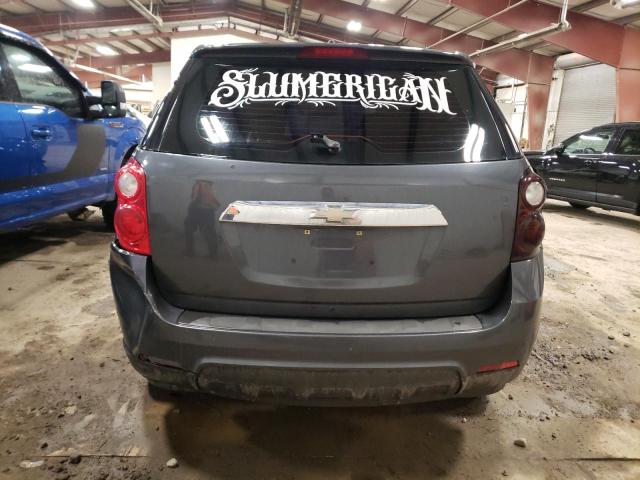 Photo 6 from auction – 2011 CHEVROLET EQUINOX LS with VIN 2CNALBEC2B6332425