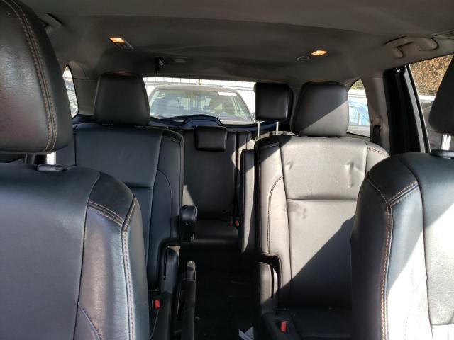 Photo 10 from auction – 2019 TOYOTA HIGHLANDER with VIN 5TDJZRFH5KS948289